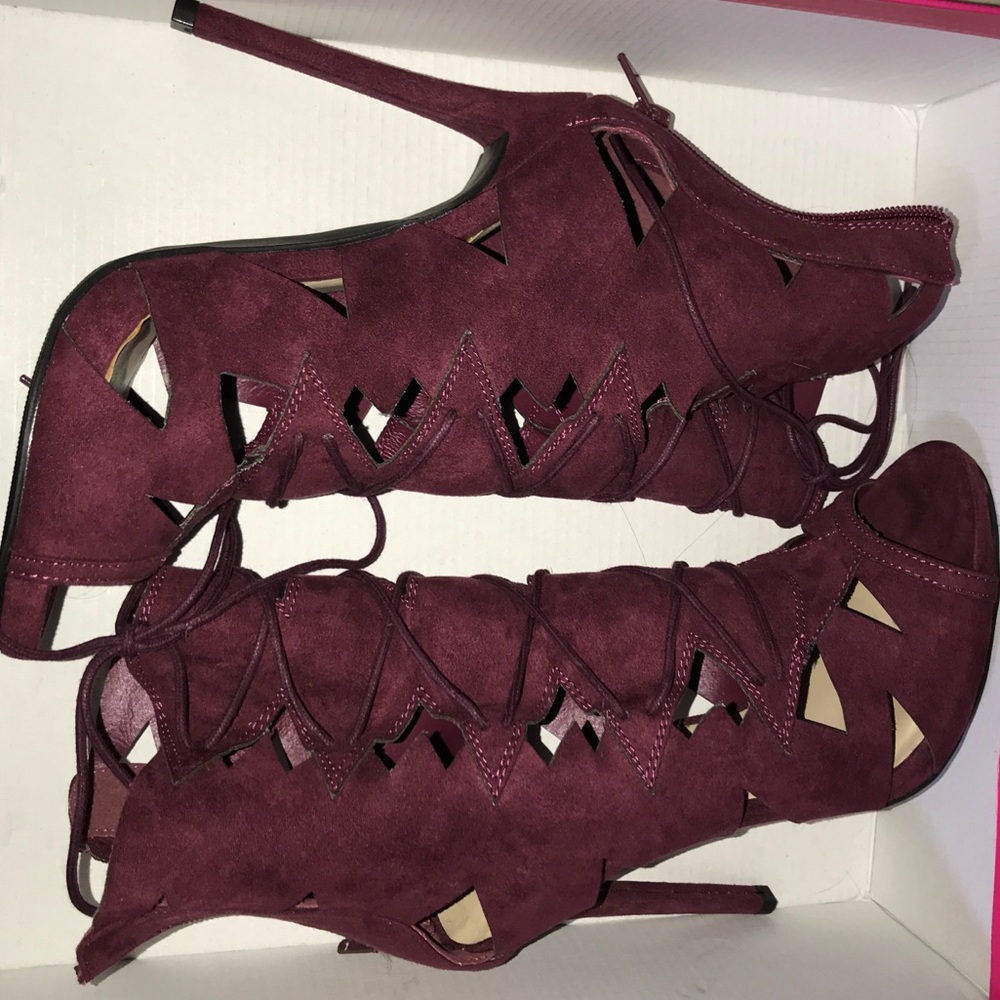 Shoedazzle High Heels - Picture 1 of 4